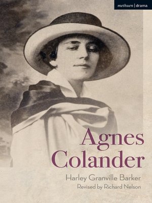 cover image of Agnes Colander